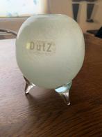 Dutz bolvaasje, Huis en Inrichting, Ophalen of Verzenden, Zo goed als nieuw, Glas, Minder dan 50 cm