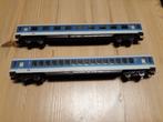 Lima DB HO interregio rijtuigen, Hobby en Vrije tijd, Modeltreinen | H0, Ophalen, Gebruikt, Gelijkstroom, Wagon