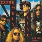 Extreme  – Extremely Live 5.11.1991 Zürich, Ophalen of Verzenden, Zo goed als nieuw