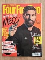Zeldzaam Messi Guest Editor FourFourTwo July 2017 adidas, Boeken, Ophalen of Verzenden, Zo goed als nieuw, Sport en Vrije tijd