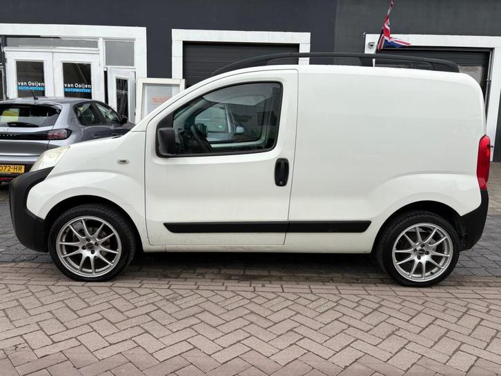 Peugeot Bipper 1.4 XR Benzine, Auto's, Bestelauto's, Bedrijf, Te koop, ABS, Startonderbreker, Trekhaak, Peugeot, Benzine, Euro 4