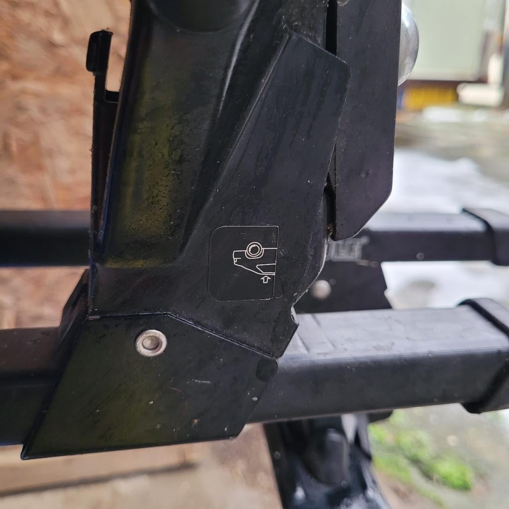 Thule Dakdragers - Zweeds Design, Auto diversen, Dakdragers, Gebruikt, Ophalen