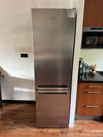 Whirlpool BSF 9353 OX Refrigerator - Defect, Ophalen, Gebruikt, 200 liter of meer, Met aparte vriezer
