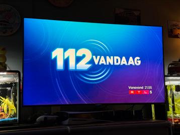 Nog zeer goede samsung smart led t.v, 55 inch beschikbaar voor biedingen