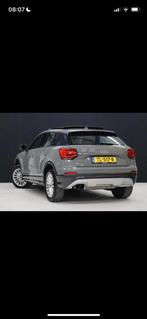 Audi Q2 1.4 Tfsi CoD 150pk S Tronic 2018 Grijs, 65 €/maand, Q2, 4 cilinders, Origineel Nederlands