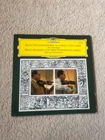 Bach Vioolconcerten LP - Oistrach, Ophalen of Verzenden, Barok, Gebruikt, Orkest of Ballet