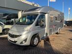 Rapido Le Randonneur 7090+ Queensbed Airco Cruise Navi Camer, Caravans en Kamperen, 6 tot 7 meter, Half-integraal, Tot en met 4