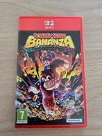 Donkey Kong Bananza - Nintendo Switch 2, 2 spelers, Ophalen of Verzenden, Zo goed als nieuw, Platform