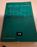 J.E.M. Piët - Bindweefselmassage, Ophalen of Verzenden, Gelezen, Natuurwetenschap