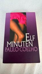 Paulo Coelho - Elf minuten, Boeken, Literatuur, Ophalen of Verzenden, Zo goed als nieuw, Paulo Coelho