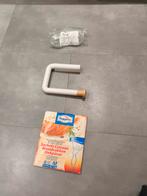 Wc papier houder en braadzak, Ophalen, Nieuw