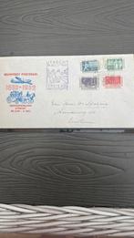 Envelop eeuw feest 1952, Ophalen of Verzenden, Envelop