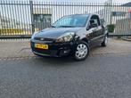 Ford Fiësta 1.3 8V 3DR 2006 Zwart APK TOT 14-07-2026!!, Auto's, 1299 cc, Stof, Elektrische ramen, 4 cilinders