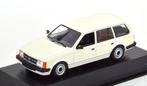 Opel Kadett D Caravan 1979 Wit 1-43 Maxichamps, Nieuw, Ophalen of Verzenden, MiniChamps, Auto