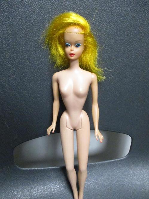 COLOR MAGIC BARBIE BLOND 1958 JAPAN NM staat, Verzamelen, Poppen, Gebruikt, Fashion Doll, Ophalen of Verzenden