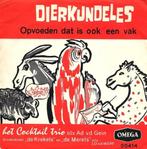 Ruil of koop Het Cocktail Trio "Dierkundeles" (1964), Gebruikt, 7 inch, Single, Ophalen of Verzenden
