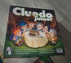 Cluedo Junior "Het gestolen stuk chocoladetaart", Vijf spelers of meer, Ophalen of Verzenden, Zo goed als nieuw, Parker