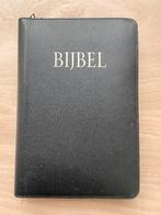 Bijbel met rits. Statenvertaling., Boeken, Godsdienst en Theologie, Ophalen of Verzenden, Nieuw