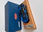 Looksmart 1:43 DeLuxe Bugatti Bolide Brown Leather Base, Ophalen of Verzenden, Zo goed als nieuw, Auto, Overige merken