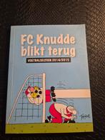 Fc knudde blikt terug, Meerdere stripboeken, Ophalen of Verzenden, Zo goed als nieuw