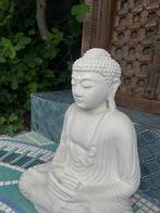 Boeddha tuinbeeld uit Indonesie, Tuin en Terras, Nieuw, Beton, Boeddhabeeld, Ophalen