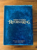 DVD: Lord Of The Rings: The Return Of The King | 4 Discs, Gebruikt, Boxset, Fantasy, Ophalen of Verzenden