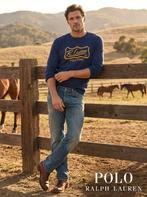 Ralph Lauren shirt medium, Ralph Lauren, Ophalen of Verzenden, Gedragen, Maat 48/50 (M)