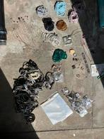 Prachtige partij sieraden (200) armband ketting oorbellen, Ophalen of Verzenden, Nieuw, Overige materialen