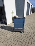 Gedore gereedschapskar, Doe-het-zelf en Verbouw, Gereedschapskisten, Ophalen, Gebruikt