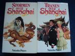 Shanghai, Ophalen of Verzenden, Zo goed als nieuw, Natasha Peters