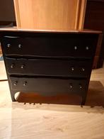 Laden kast , dressoir 3 laden, klassiek, Huis en Inrichting, Kasten | Lockerkasten, Ophalen, Gebruikt, Klassieke