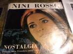 nini rosso Nostalgia 2110, Cd's en Dvd's, Vinyl Singles, Gebruikt, 7 inch, Single, Ophalen of Verzenden