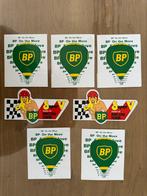 Vintage stickers Bp, Ophalen of Verzenden, Zo goed als nieuw, Overige typen
