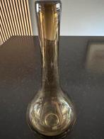 Vaas van dik glas, Antiek en Kunst, Antiek | Glas en Kristal, Verzenden
