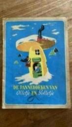De pannekoeken van Olletje en polletje.Rein Westra, Verzenden, Gelezen