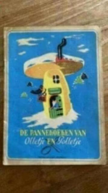 De pannekoeken van Olletje en polletje.Rein Westra beschikbaar voor biedingen