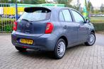 Nissan Micra 1.2 Acenta 5-Drs Airco|Cruise € 7.950,00, 1198 cc, Origineel Nederlands, Handgeschakeld, Nieuw