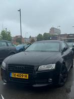 Audi A5 2.0 TFSI 175KW Sportback Quattro S-line, Auto's, Zwart, 4 cilinders, 1984 cc, 4 stoelen