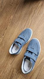 schoenen maat 42 merk grisport met klitttenband, Ophalen, Grisport, Blauw, Zo goed als nieuw