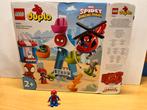 Spidey Duplo - Complete set met doos!, Kinderen en Baby's, Speelgoed | Duplo en Lego, Ophalen of Verzenden, Zo goed als nieuw