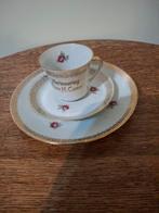 BORD EN KOP en SCHOTEL ( Vintage), Ophalen