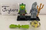 LEGO Atlantis minifigures [nieuw], Ophalen of Verzenden, Nieuw, Lego