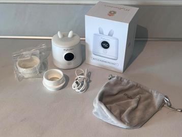 My bambini flessenwarmer pro max beschikbaar voor biedingen