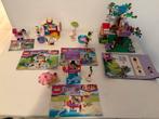 Lego friends, Ophalen, Zo goed als nieuw