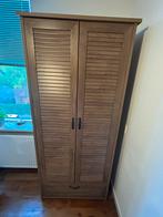 Kledingkast Manderup 88x199, Huis en Inrichting, Kasten | Kledingkasten, Ophalen, 50 tot 100 cm, Zo goed als nieuw, 150 tot 200 cm