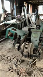 Gezocht Oud ijzer metalen oude machines, Ophalen of Verzenden, Zo goed als nieuw