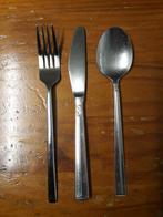 Besteksetje Sola Elite, Gebruikt, Ophalen of Verzenden, Rvs of Chroom, Vaatwasserbestendig