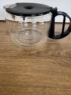Te koop glazen koffiekan, Huis en Inrichting, Keuken | Keukenbenodigdheden, Ophalen, Gebruikt