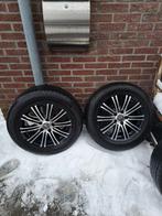 4 x Velg met winterband, Auto-onderdelen, Banden en Velgen, Ophalen, Gebruikt, 16 inch, Banden en Velgen