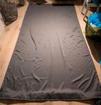 2 bruine gordijnen 140x270 cm, Huis en Inrichting, Ophalen, 100 tot 150 cm, Bruin, 200 cm of meer